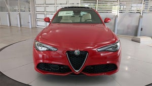 2023 Alfa Romeo Giulia Lusso